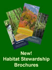 New Habitat Brochures