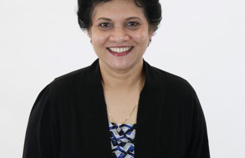 Renuka Mathur portrait 