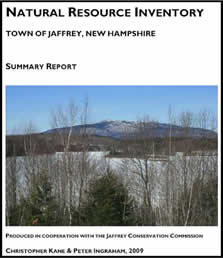 Jaffrey NH