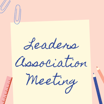 Merrimack County 4-H Fall Leaders Association Meeting