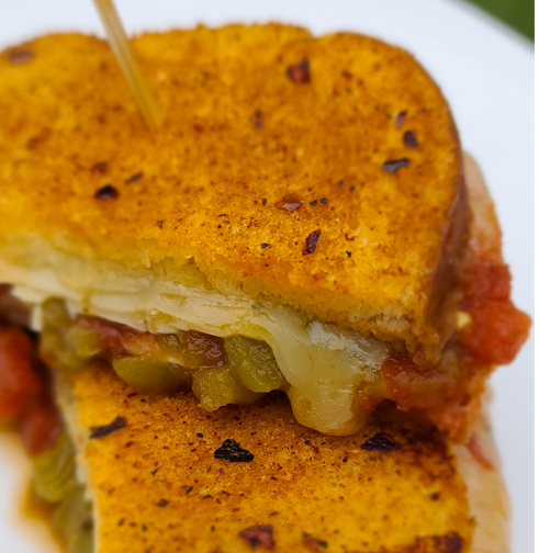 grilled cheese sandwich
