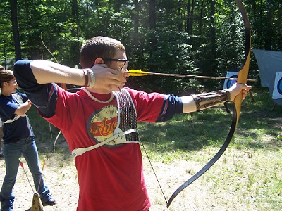 4-H Shooting Sports Instructor Training - Archery