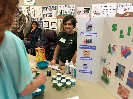 2022 Belknap and Carroll County 4-H Presents 