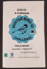 Winter Bird Challenge Cover