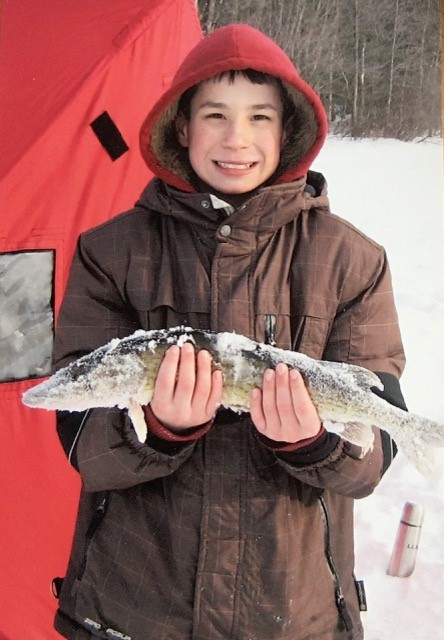Sullivan County 4-H Family Ice Fishing Training for Saturday Event