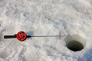 Let's Go Ice Fishing for Merrimack, Rockingham & Stafford County 4-H