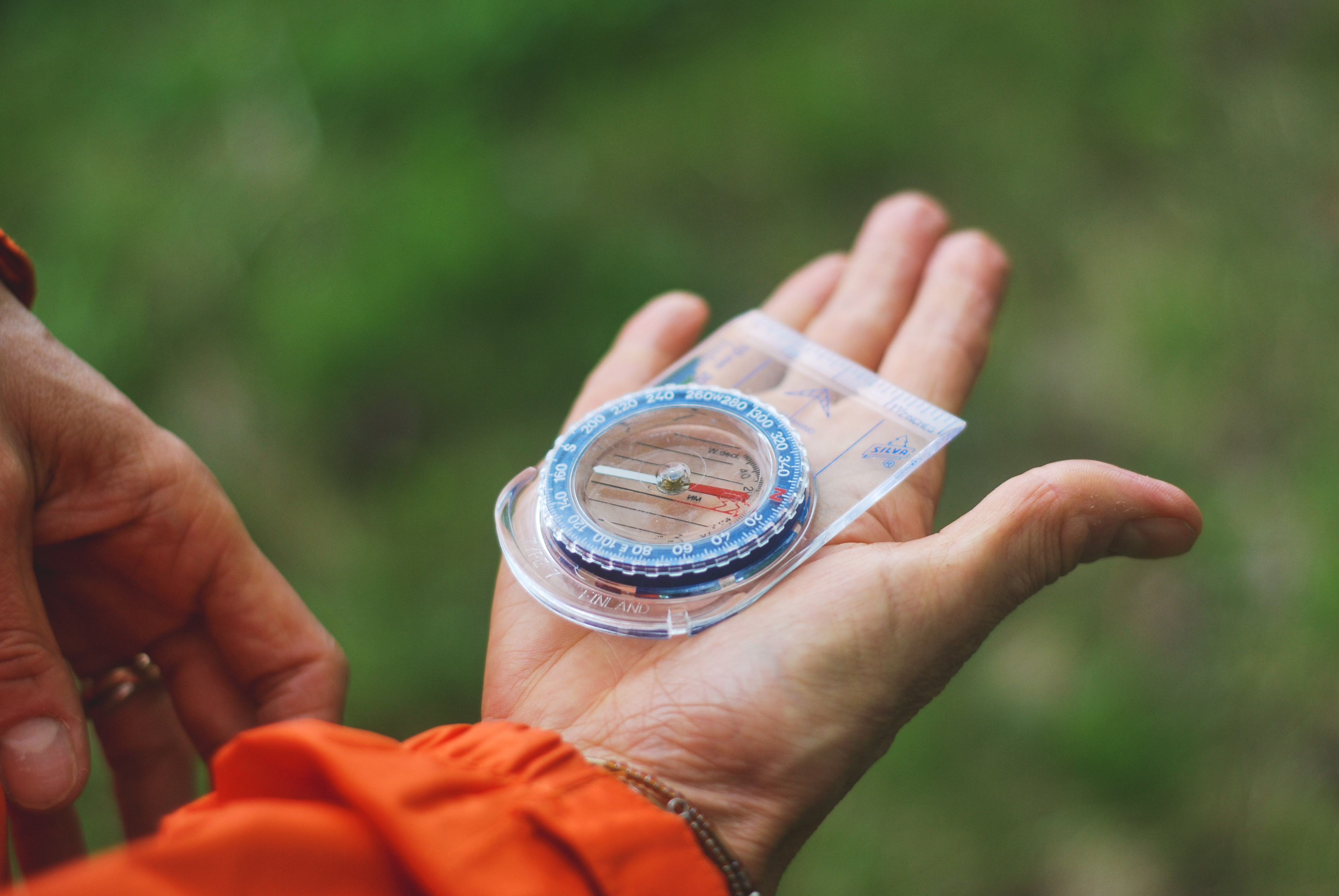 Women in the Woods: Map and Compass Basics [Sold Out]