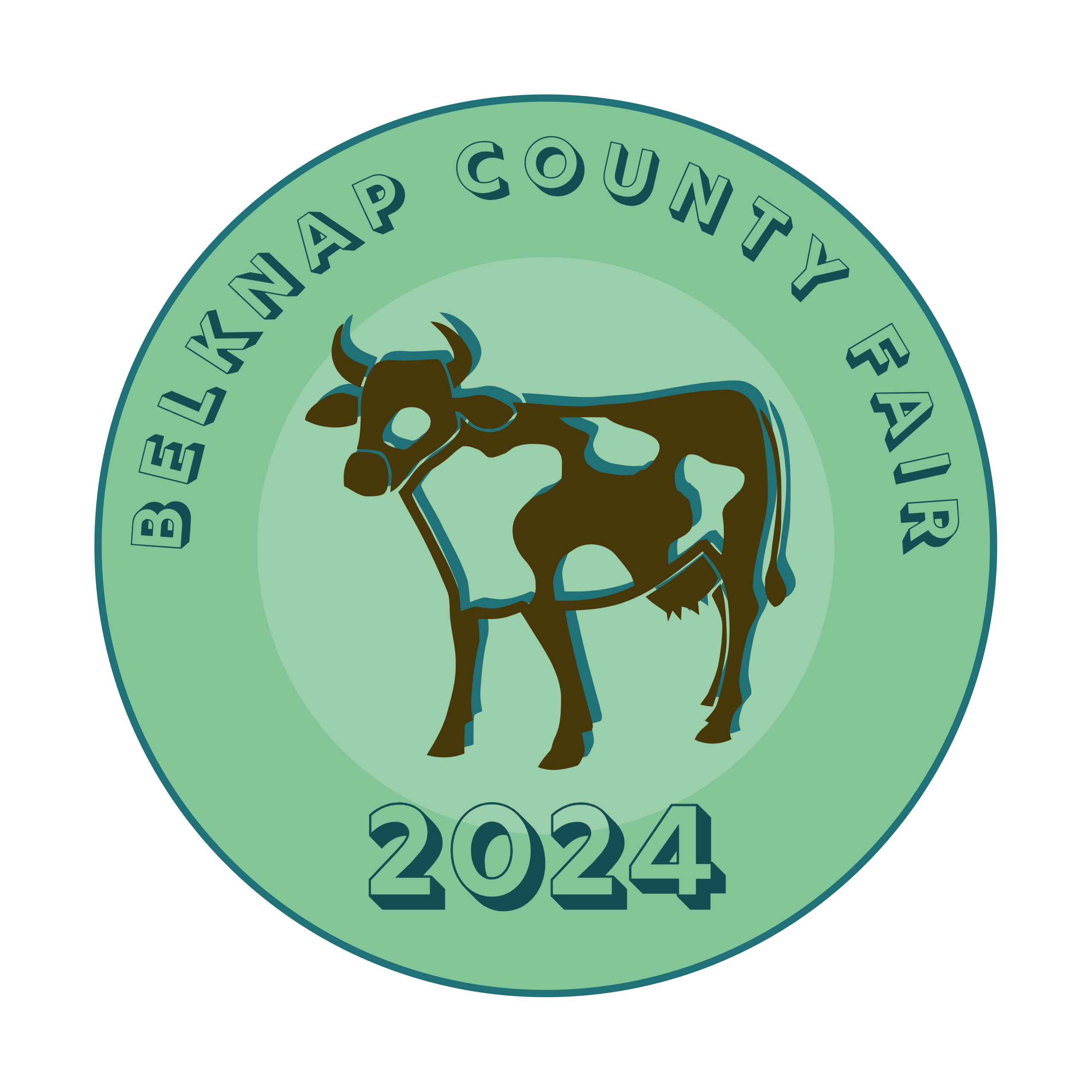 4-H at the 2024 Belknap County Fair