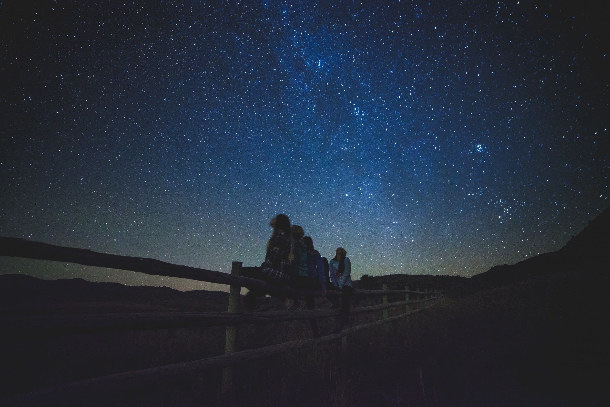 Viewing the Perseid Meteor Shower