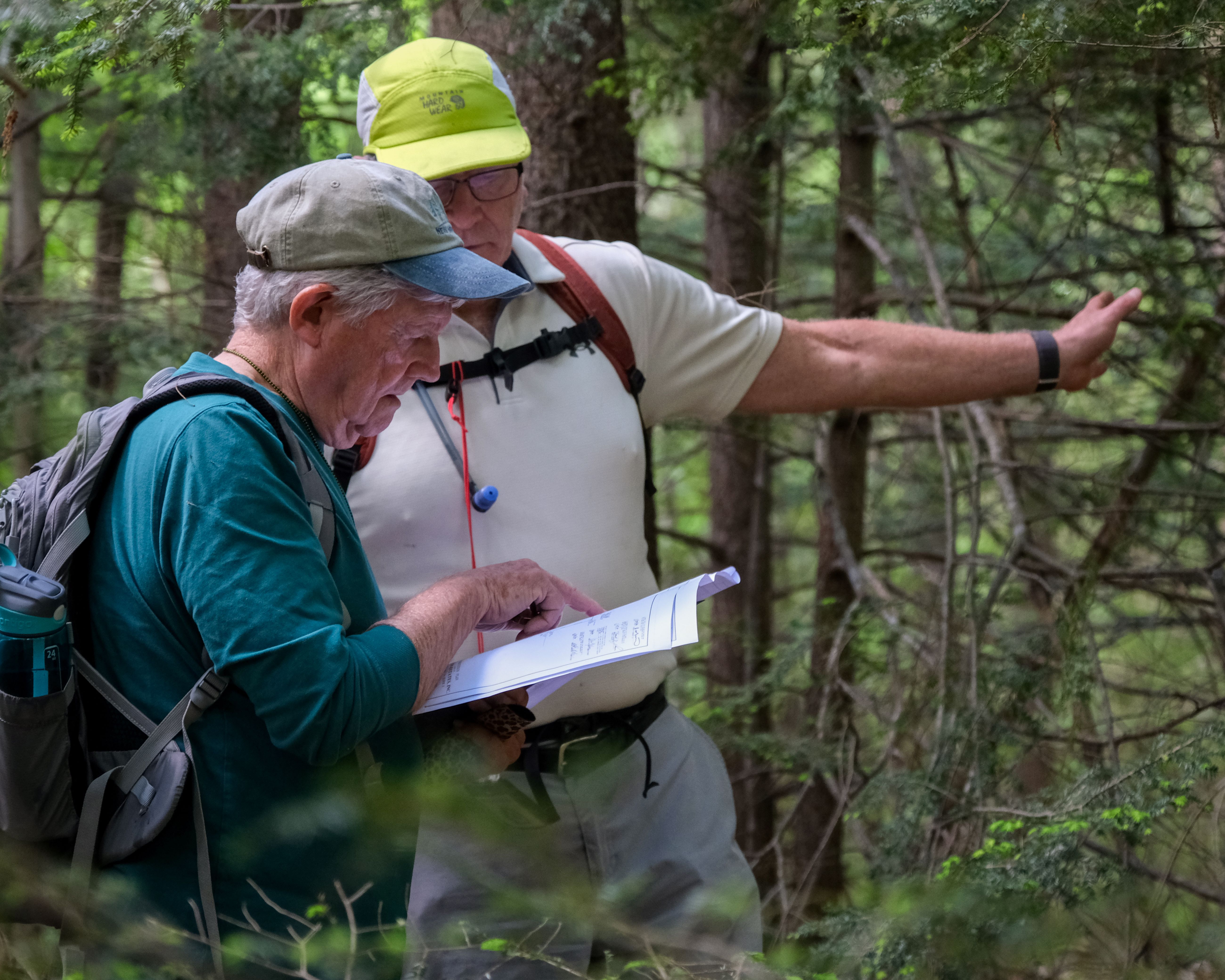 FULL - JOIN THE WAIT LIST: Easement Monitoring for Conservation Commissioners