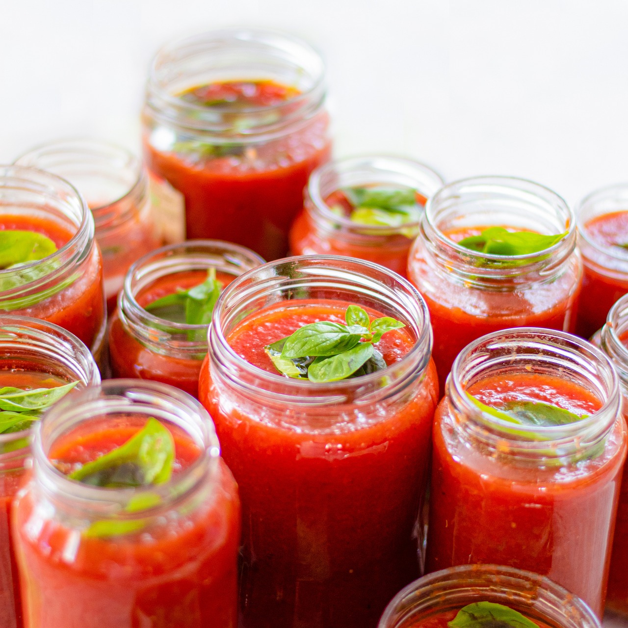 Preserving the Bounty: How to Can and Preserve Surplus Produce 