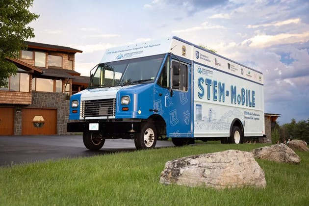 STEM-MoBILE Volunteer Training