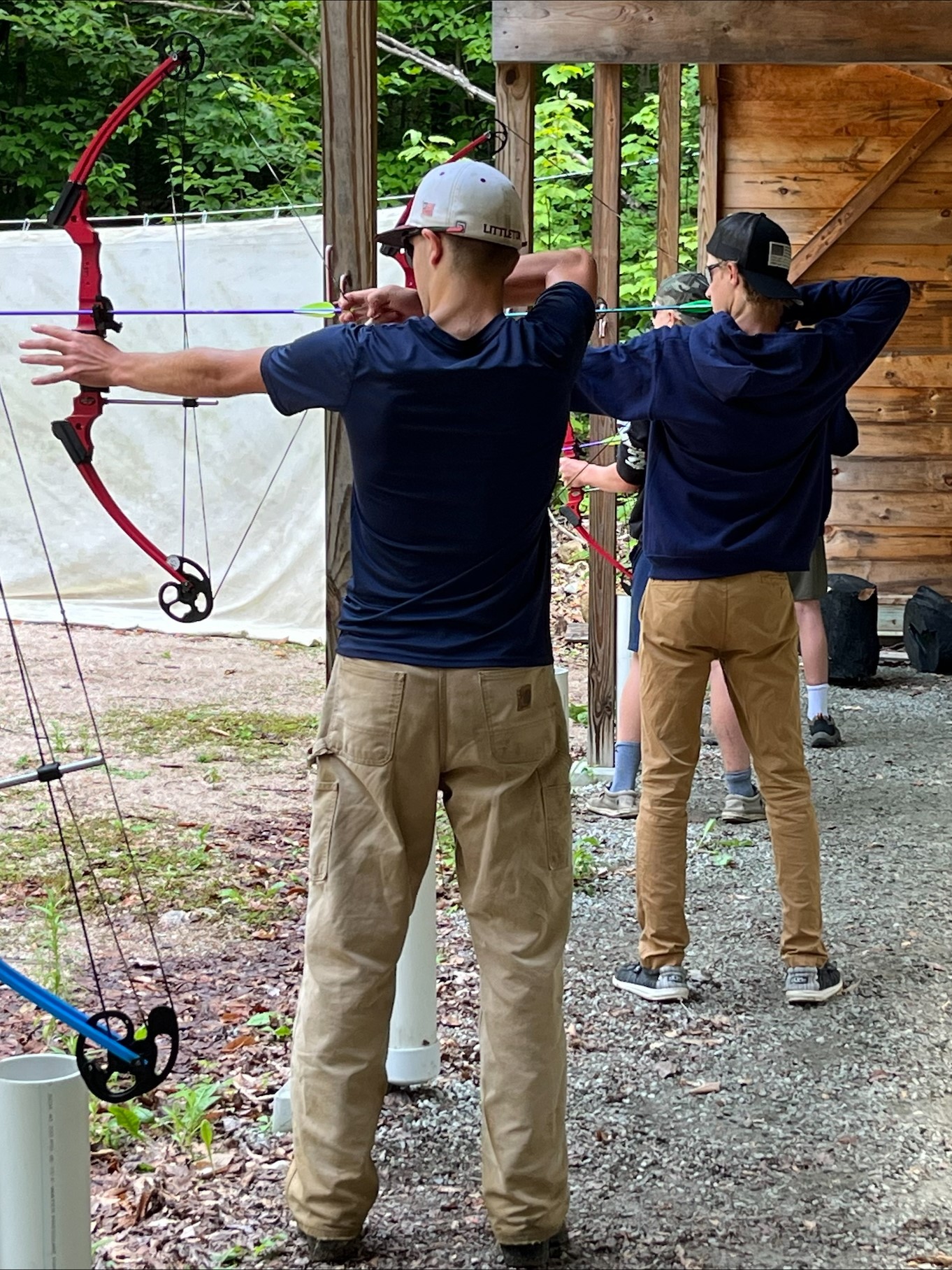 4-H Shooting Sports Instructor Training - Archery and Pistol