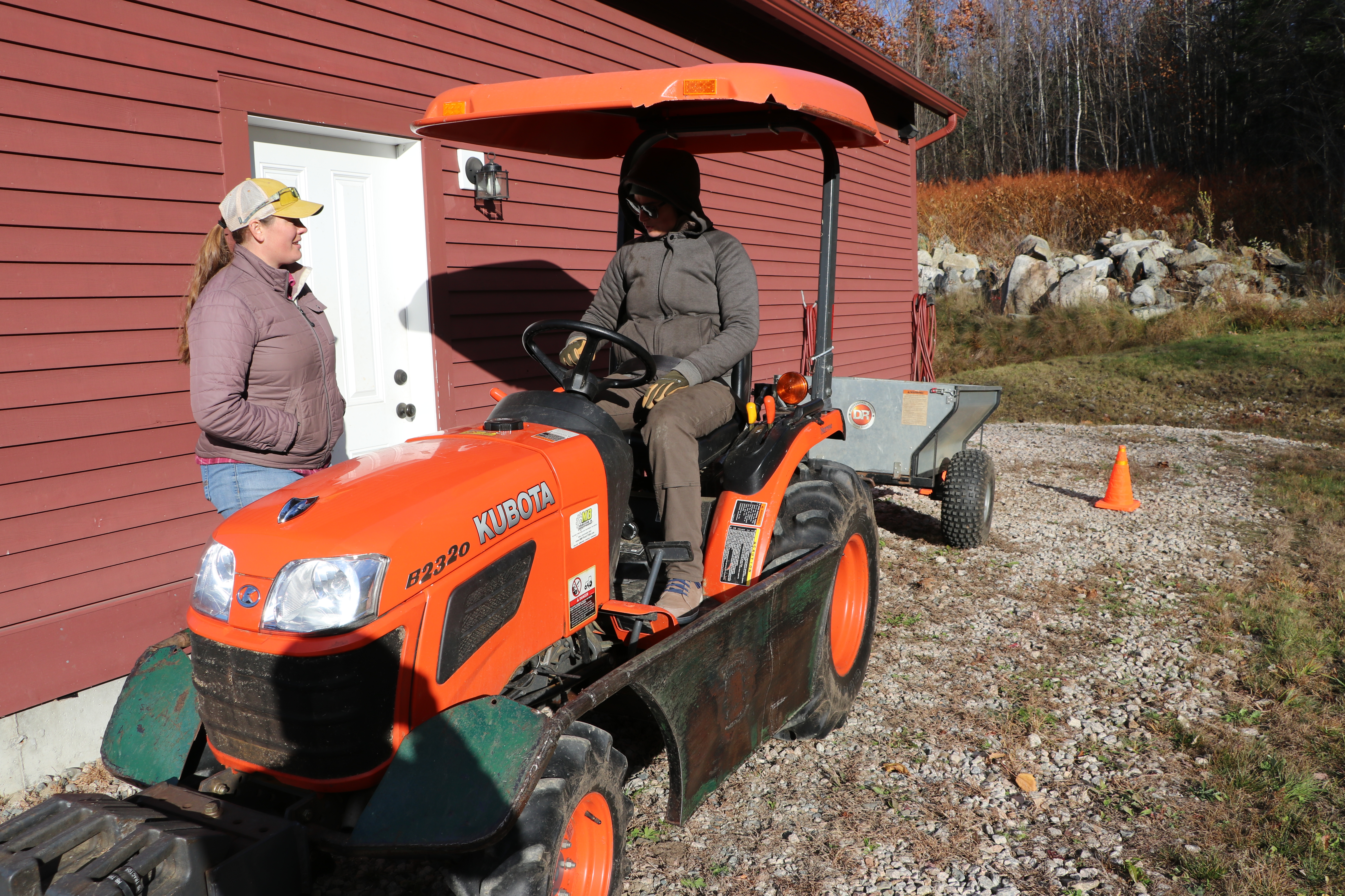 Tractor Safety and Operation Workshop -[EVENT FULL]