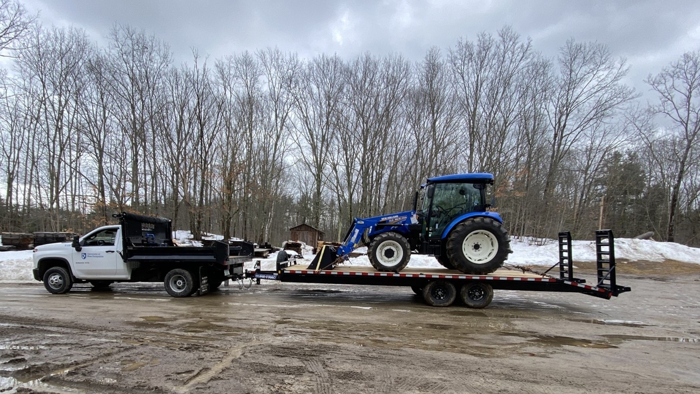 Equipment Loading and Transport Readiness Workshop