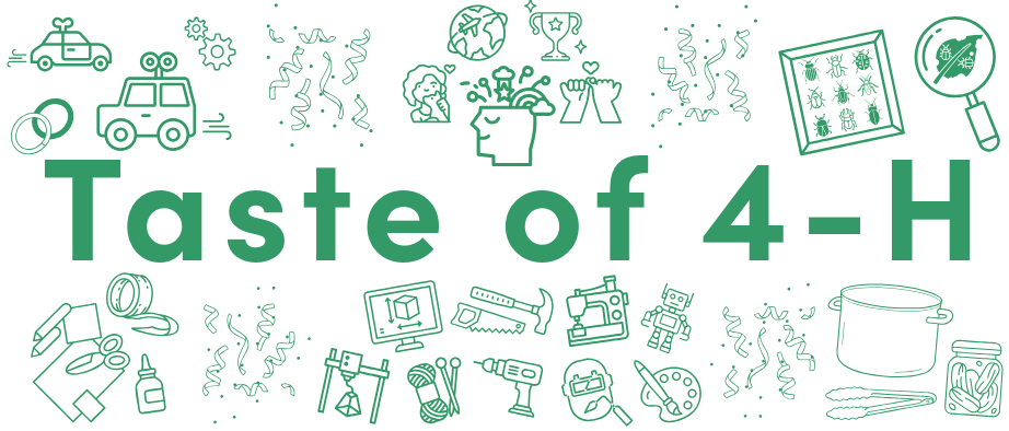 Taste of 4-H