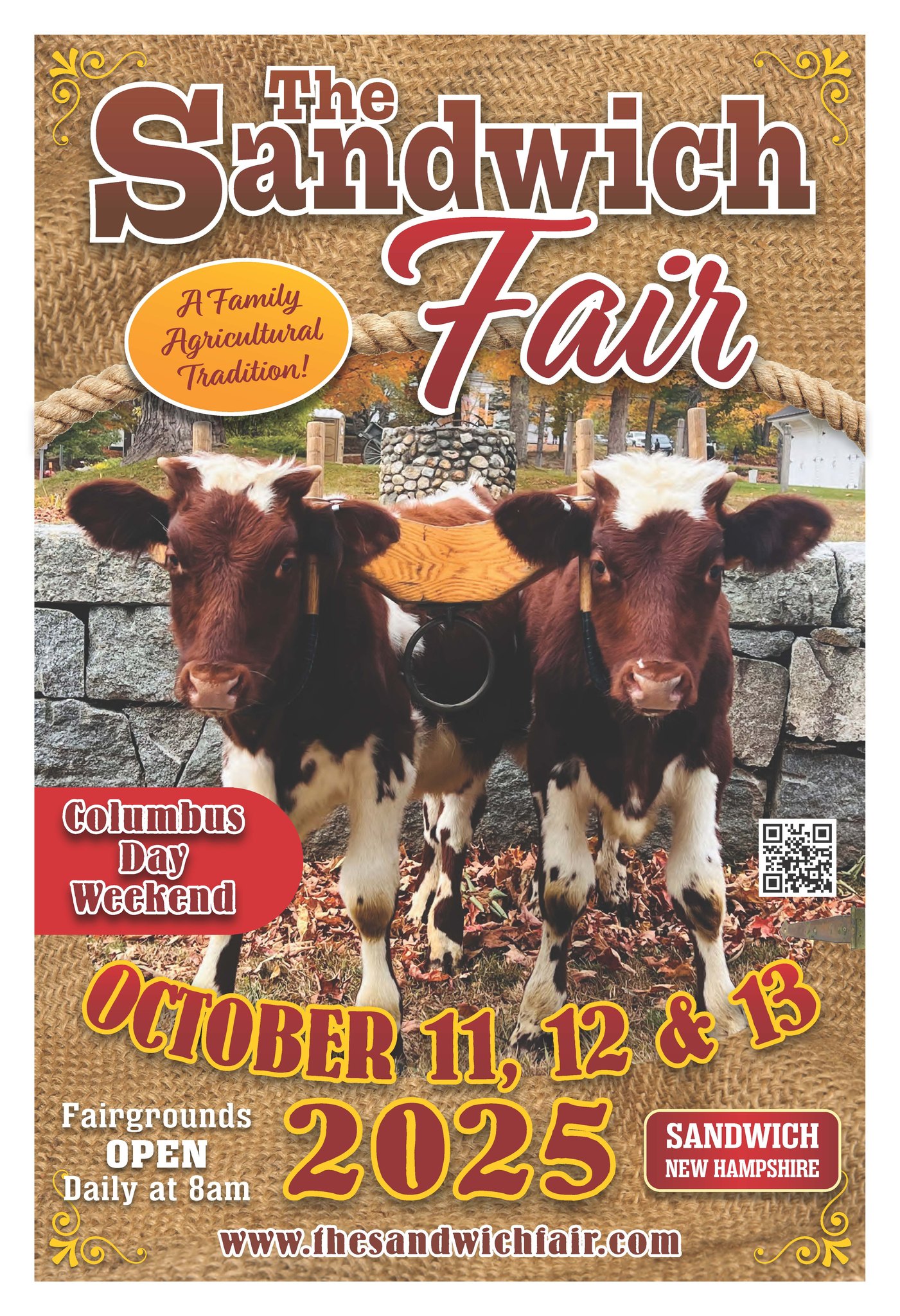 4-H at the Sandwich Fair - 2025