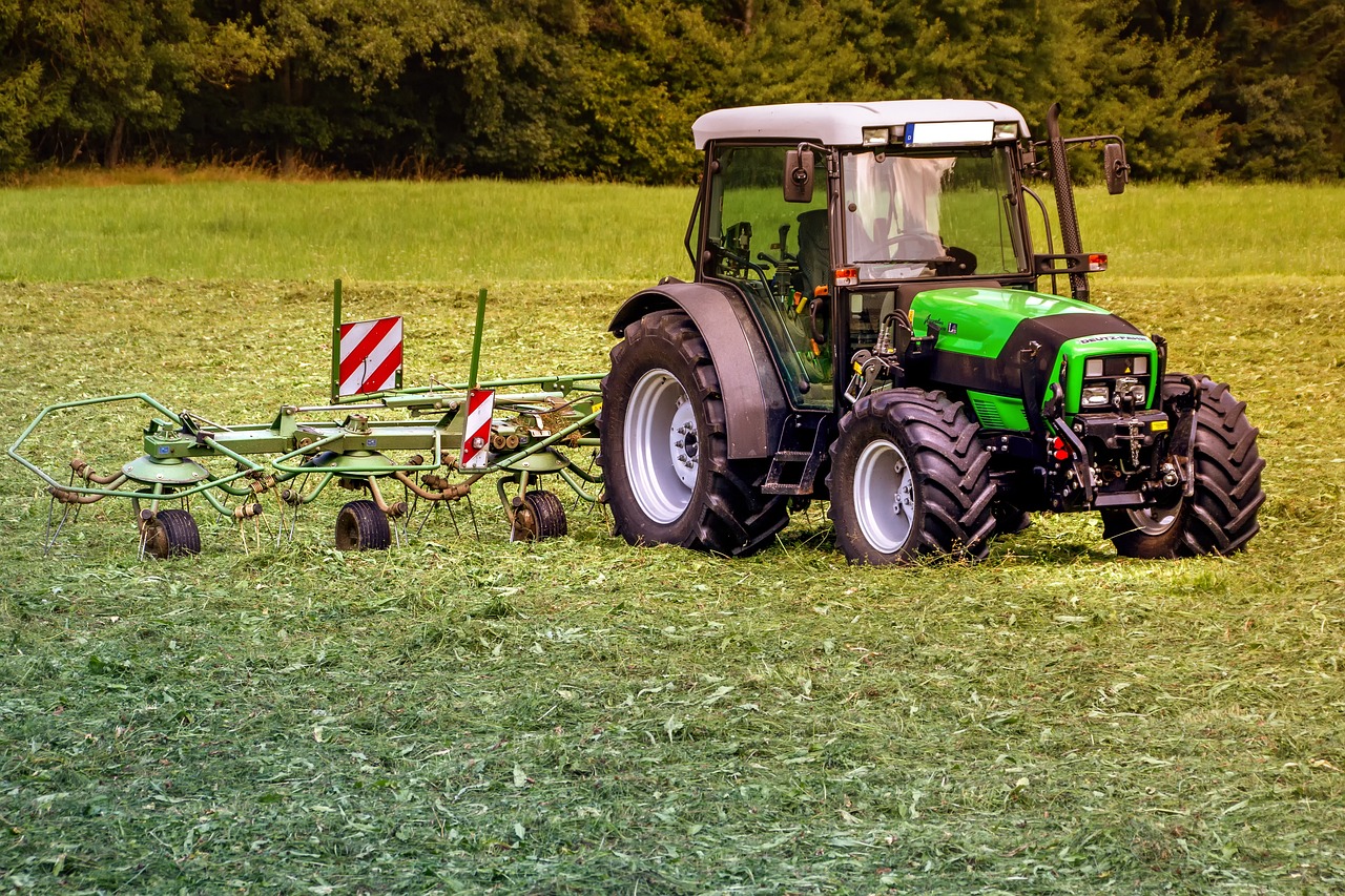 Equipment Purchasing for Small Farms - Virtual Technical Assistance Sessions