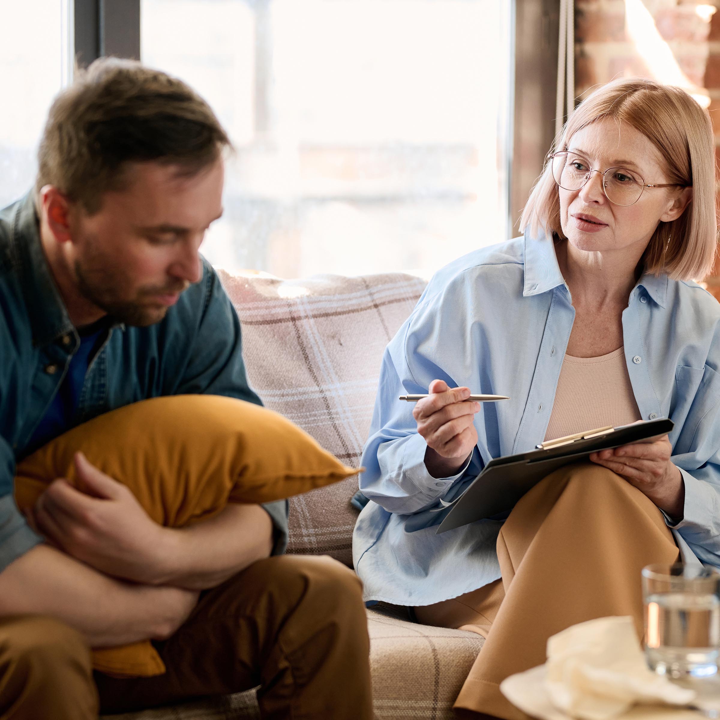 Adult Mental Health First Aid Training - December 5, 2025