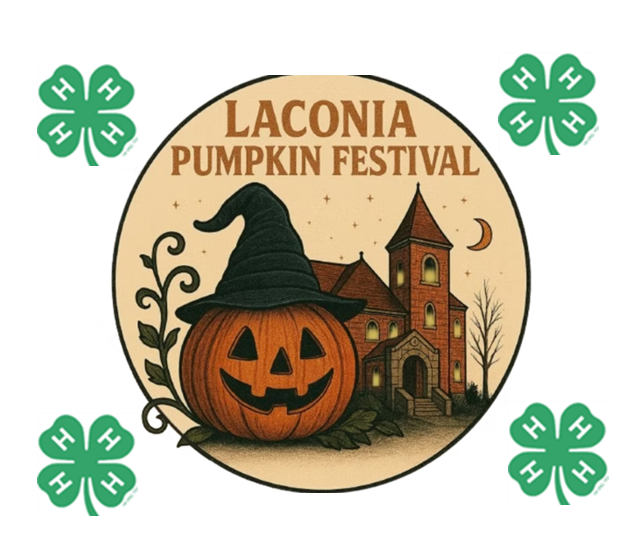 4-H Belknap County Fall Festival at the Laconia Pumpkin Fest