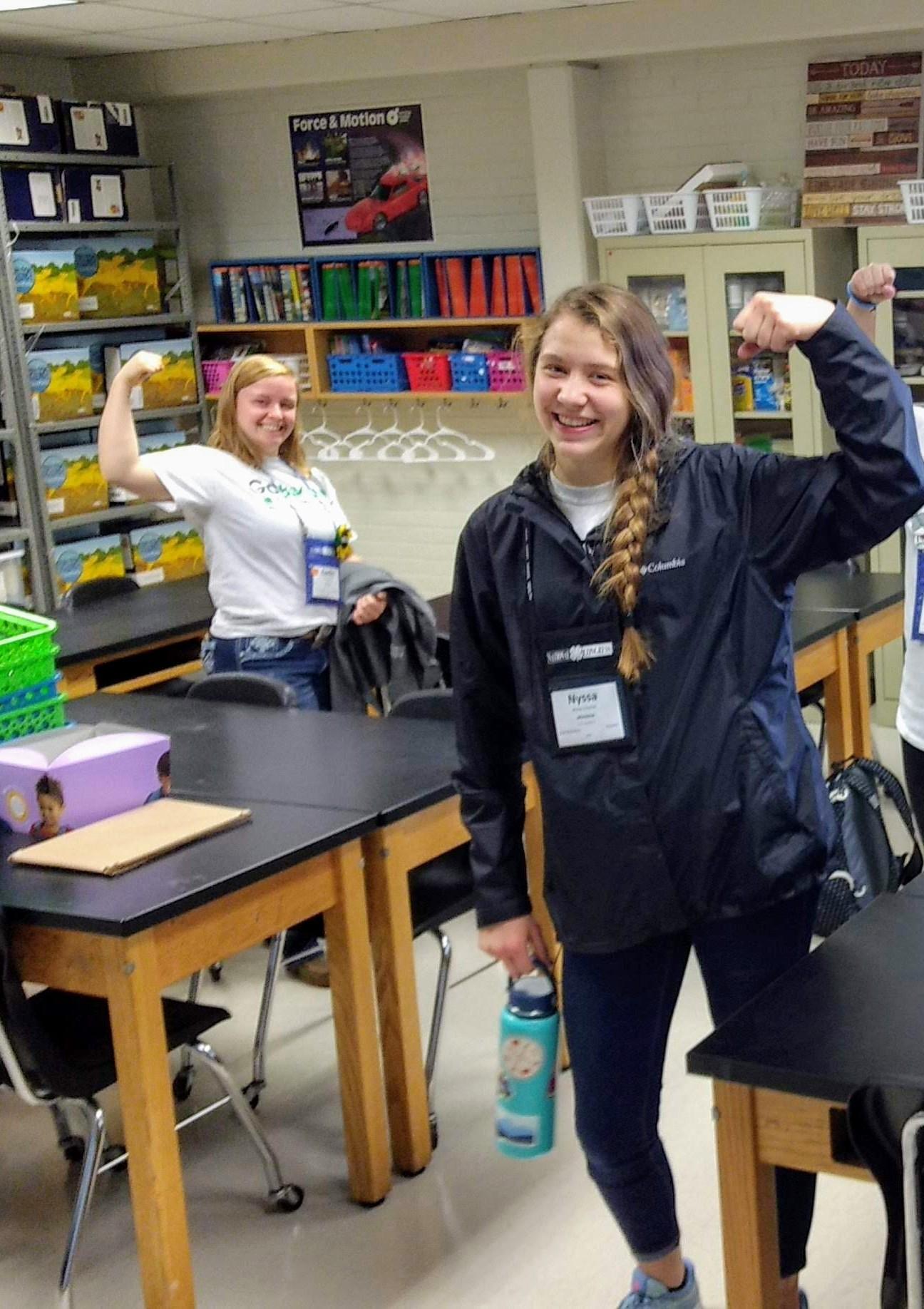 Pathways to Possibilities: Discovery Days with NH 4-H and Keene State College