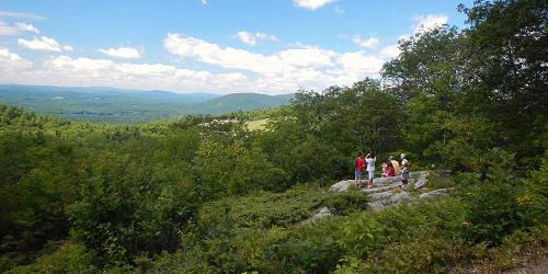 Belknap Mountain Hike