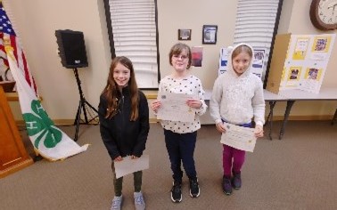 Hillsborough County 4-H Member and Volunteer Recognition & Celebration Night!