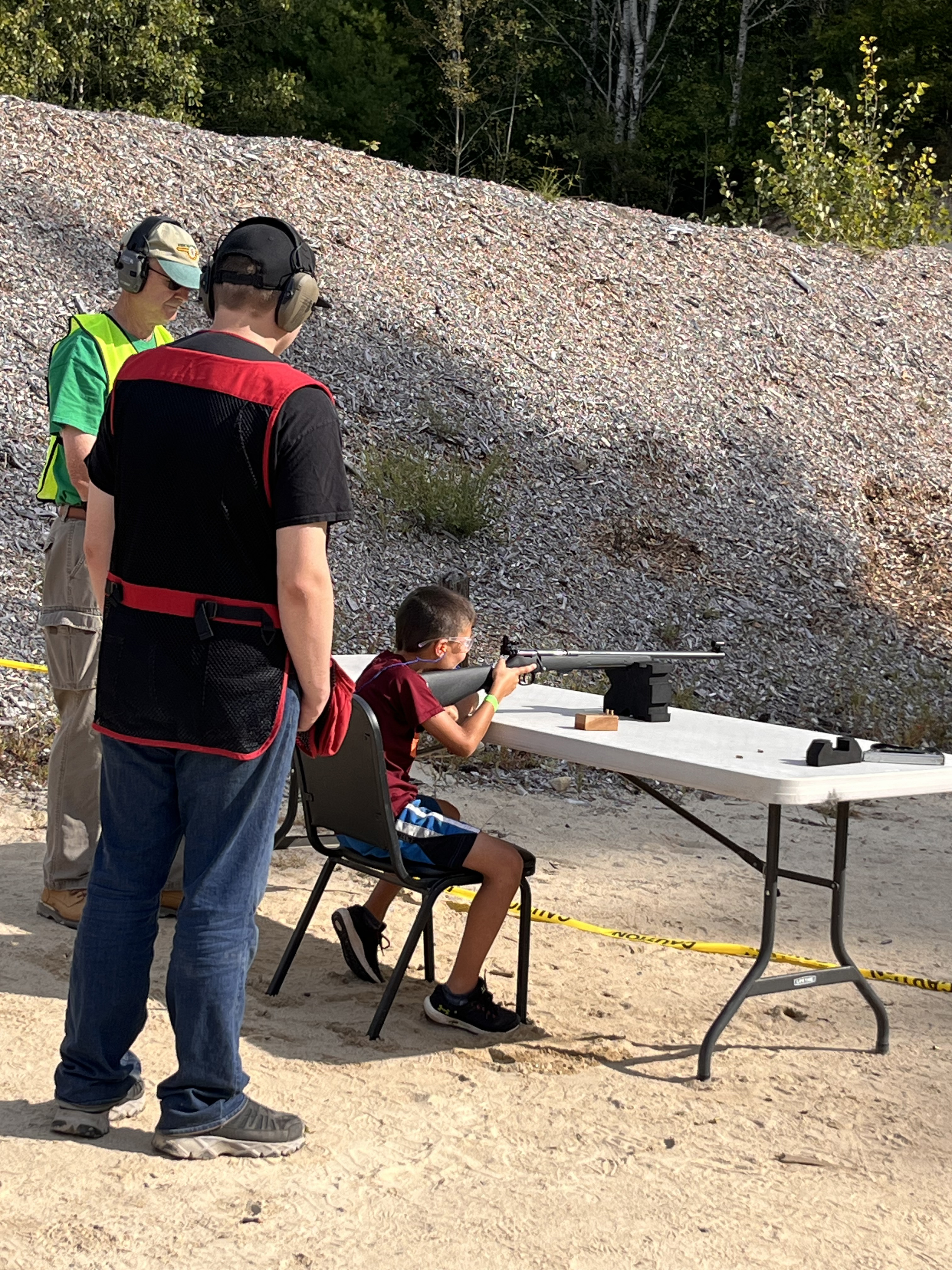 4-H Shooting Sports Instructor Training - Rifle (Feb 2026)