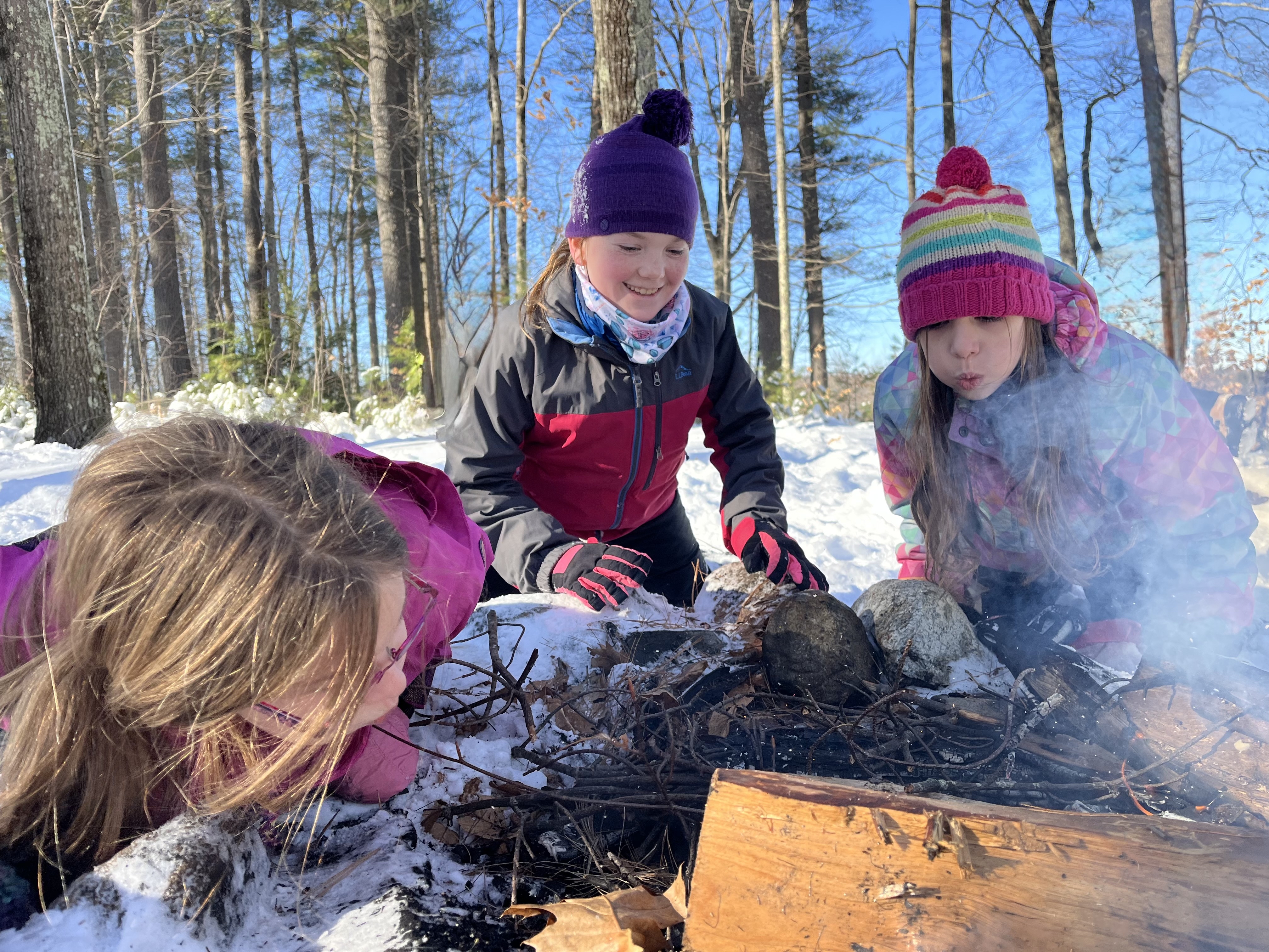 CAMP ATLAS Winter Wellness Day Camp