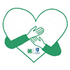 4-H Kindness Matters scholarship Logo