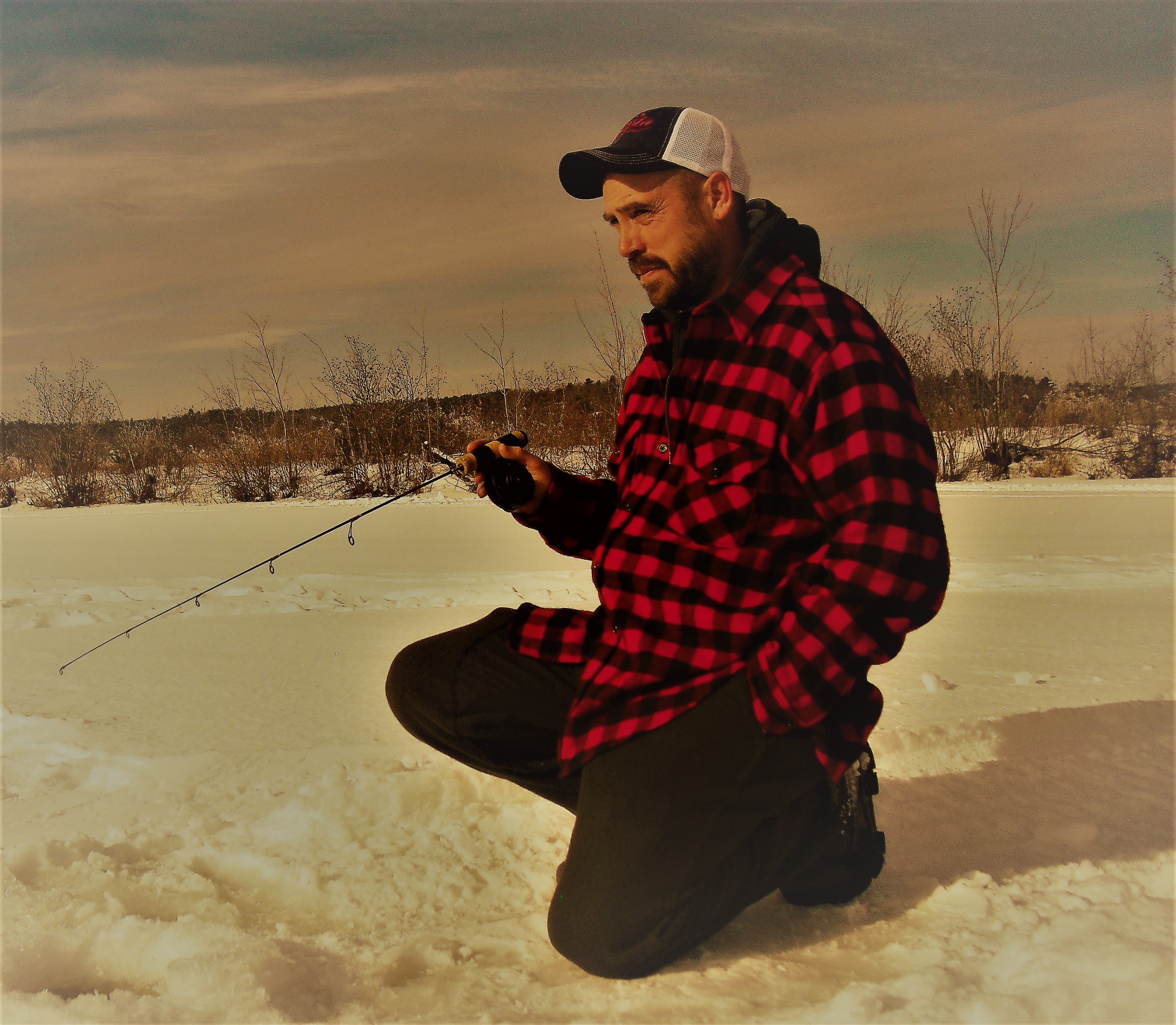 4-H Angling Adventures - Ice Fishing