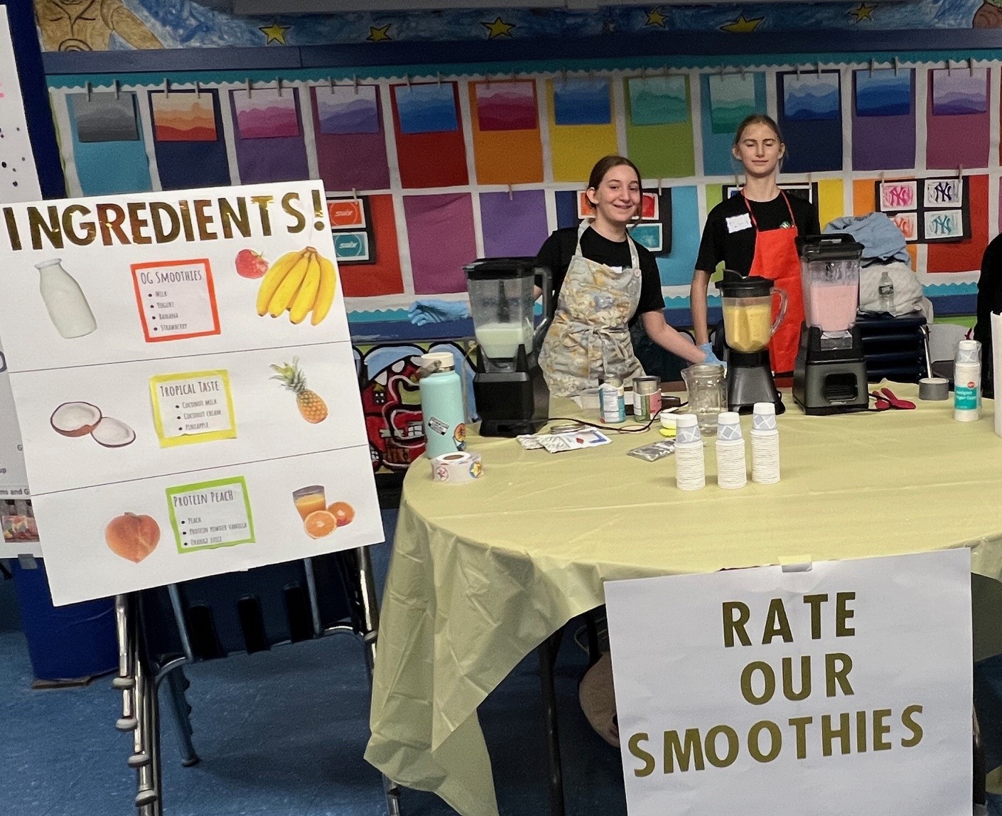 4-H Presents! Info Night and Practice Session