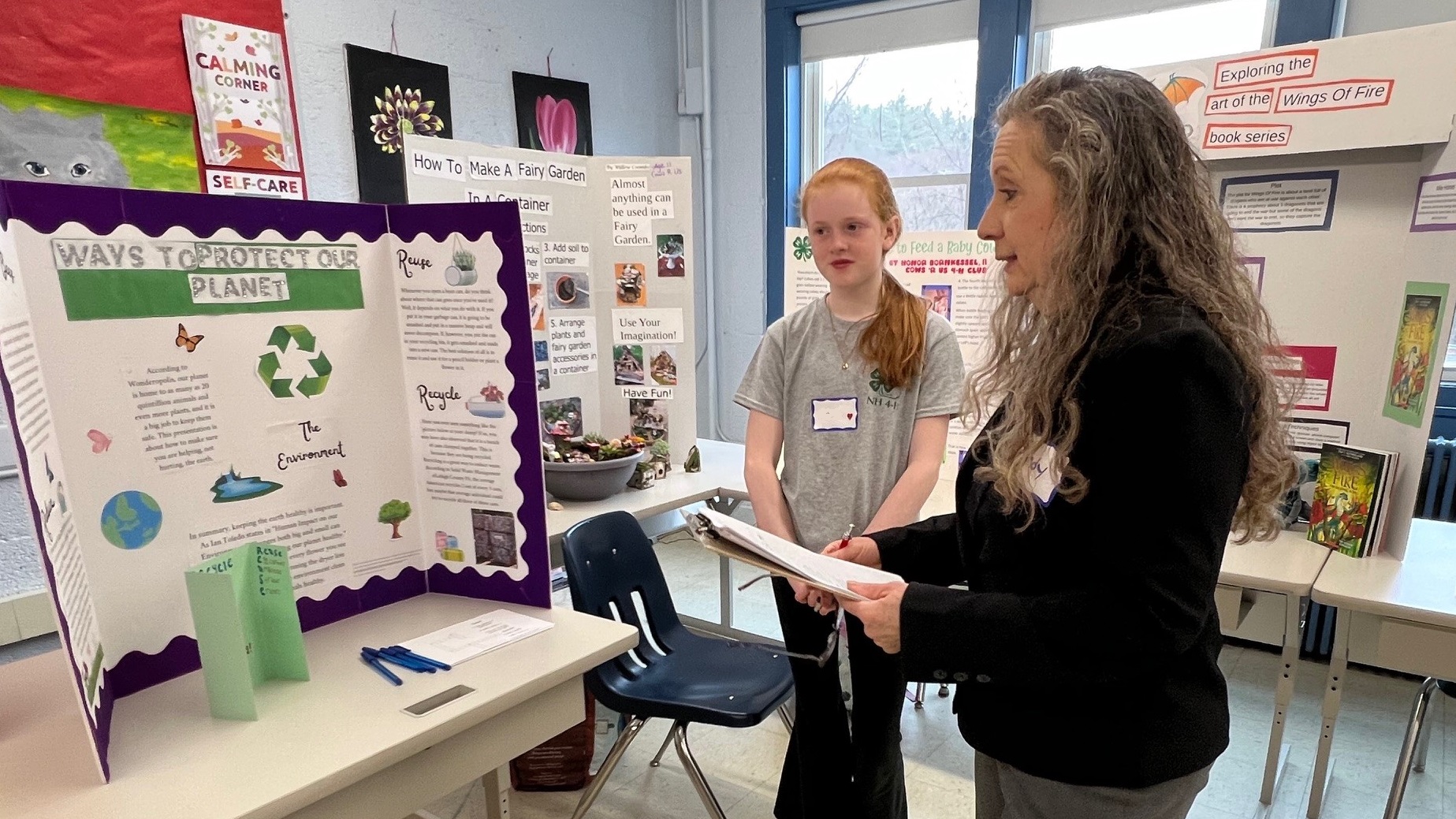 Cheshire County 4-H Presents! 2026