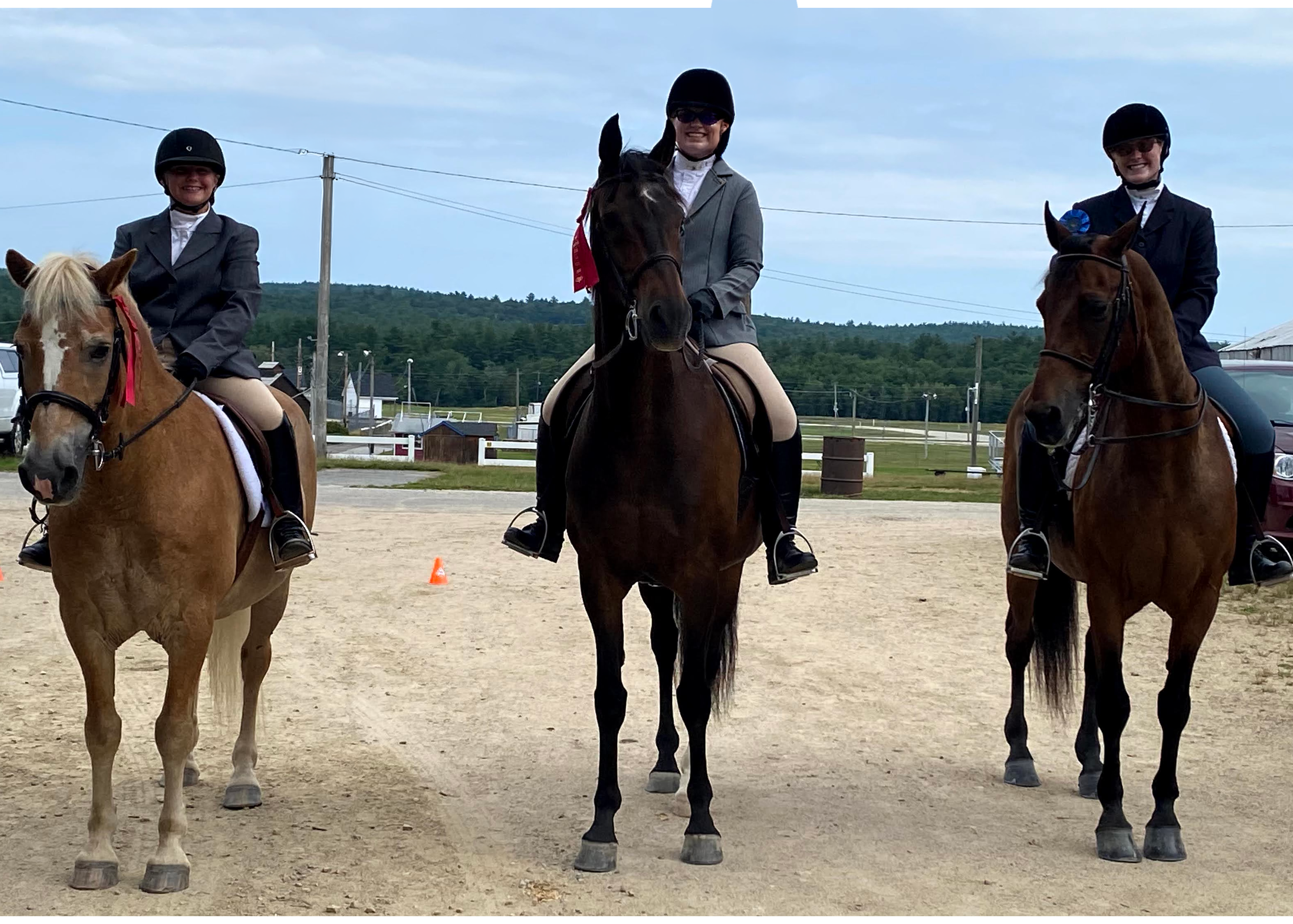 2026 4-H & Open Horse Show