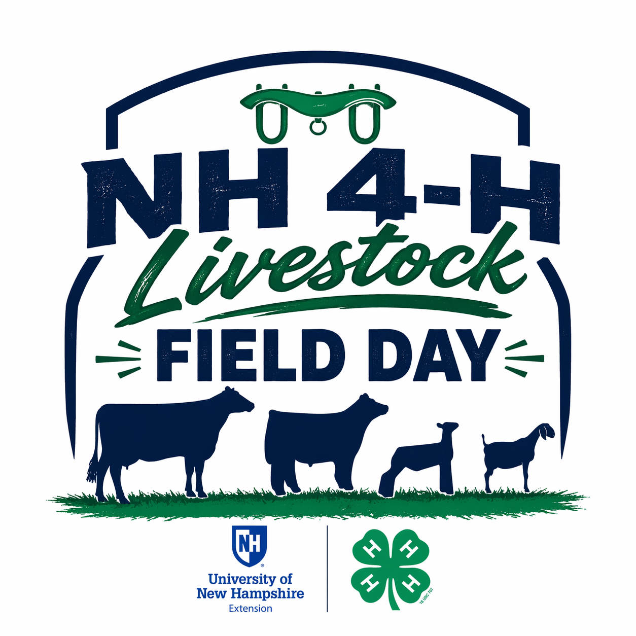 NH 4-H Livestock Field Day