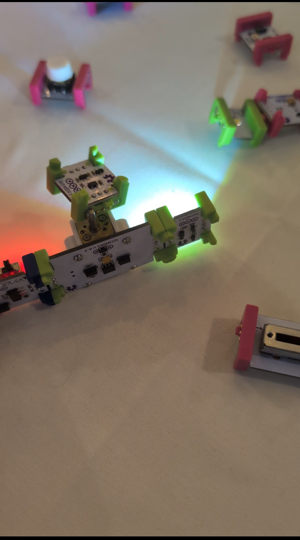 4-H Understanding Electricity Using "Little Bits" Series