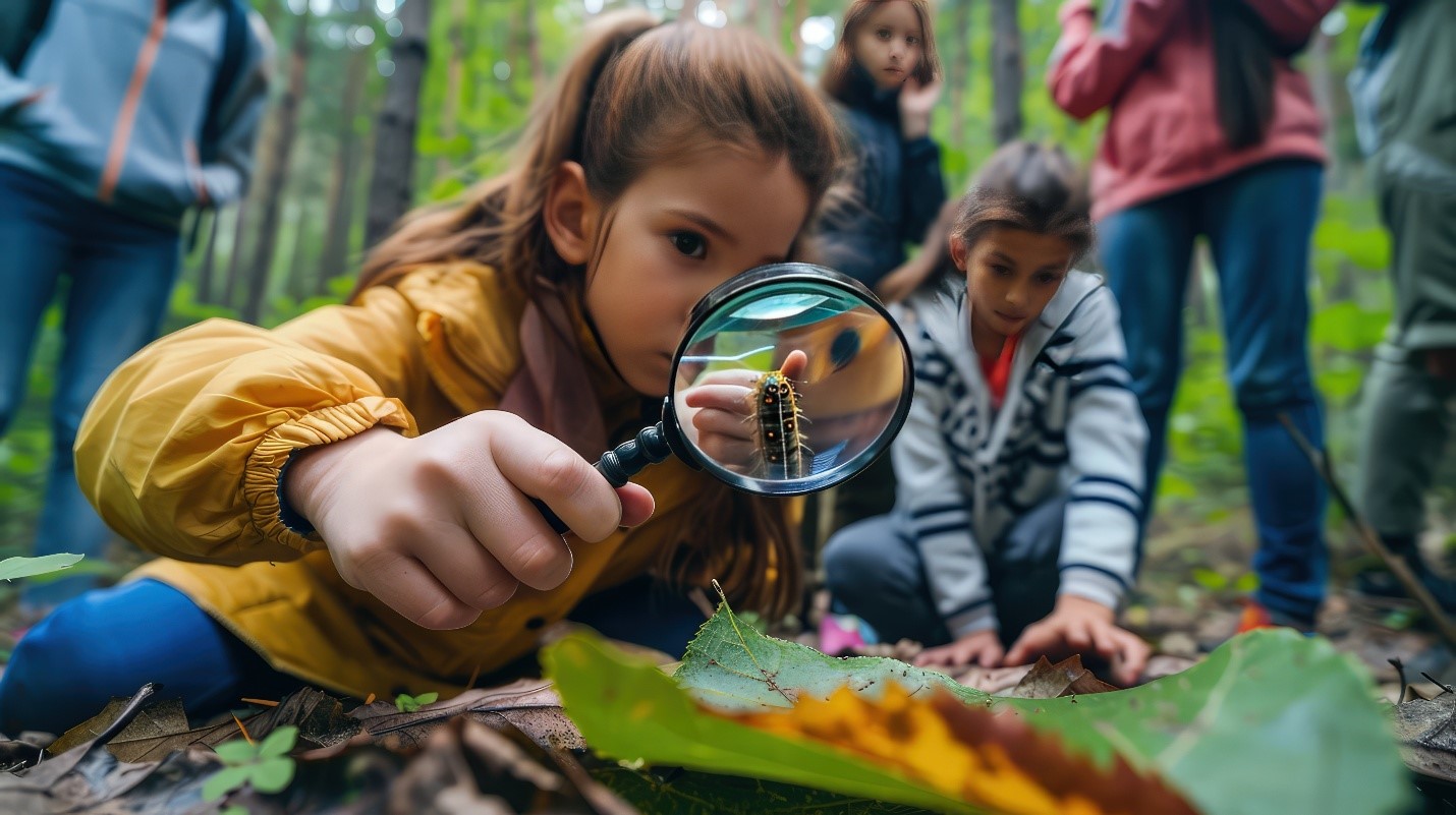 4-H Volunteer Outdoor Recreation Instructor Training