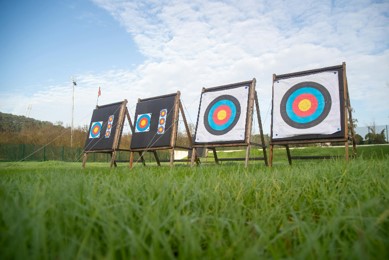 Archery Basics with the Belknap County 4-H YLT