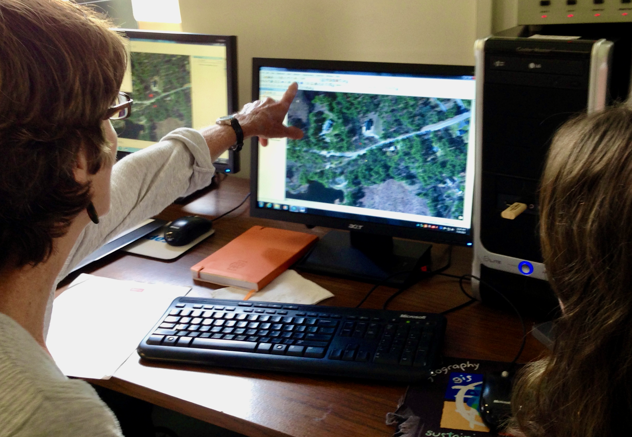 NH GIS user group discussion session [remote]
