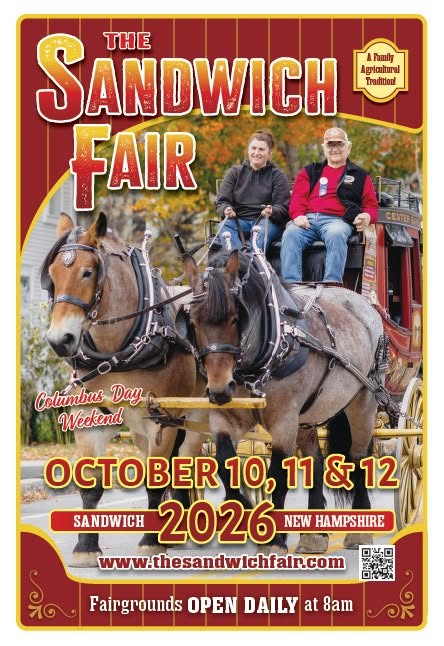 4-H at the Sandwich Fair - 2026