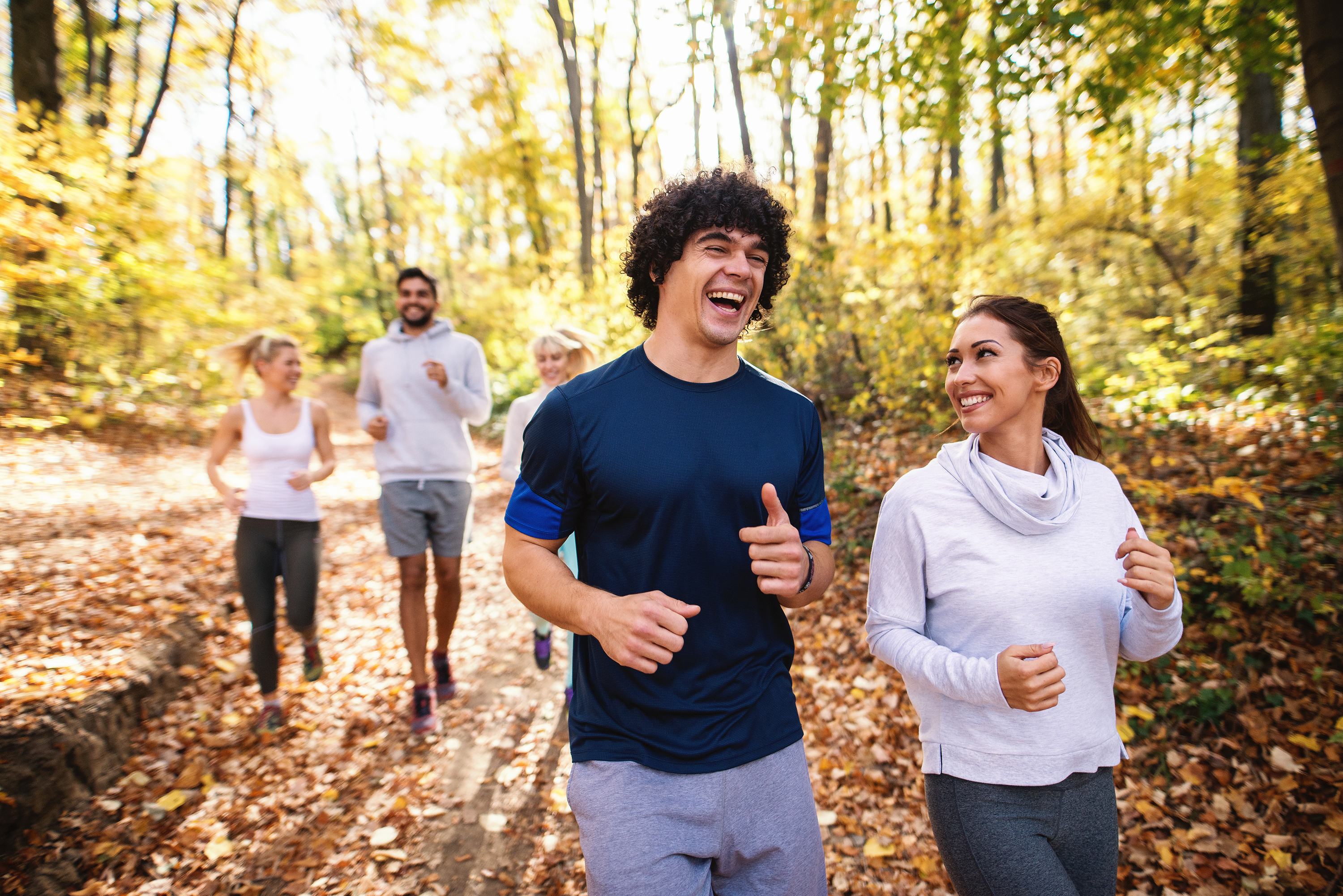 Take Charge of Your Health! 