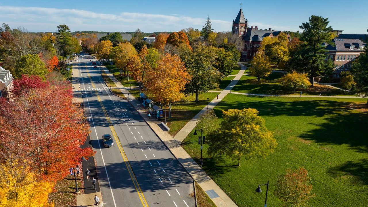 Landscape After Hours - UNH Campus Tree Tour