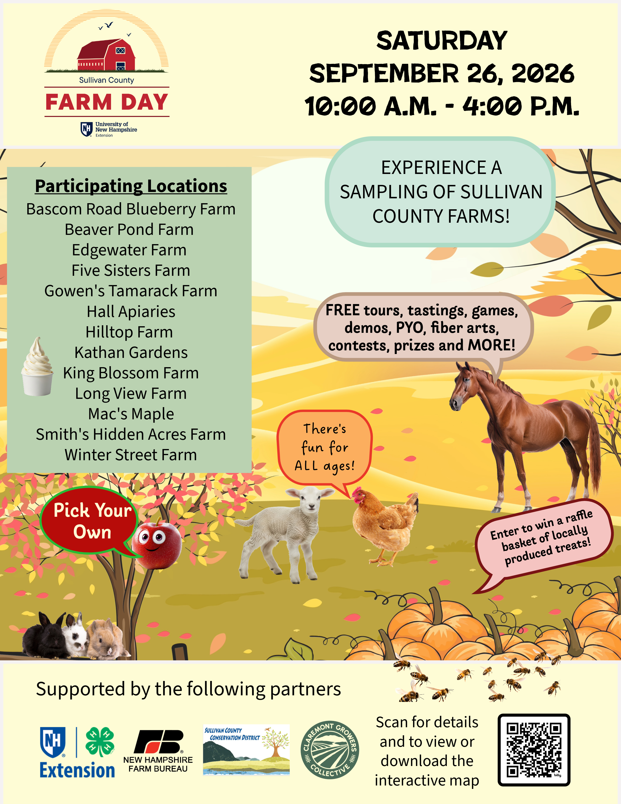 Sullivan County Farm Day
