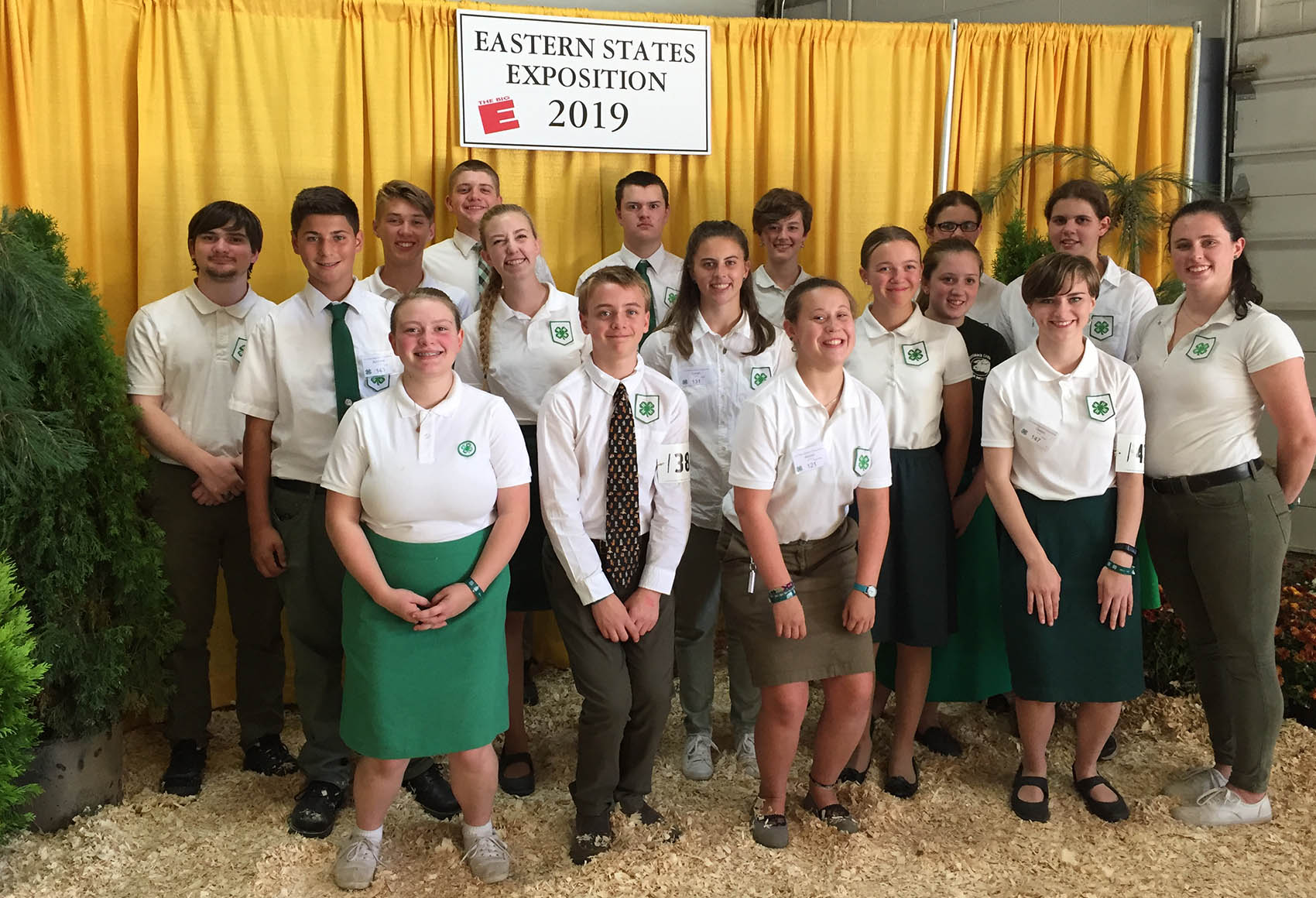 The Big Deal about The Big E