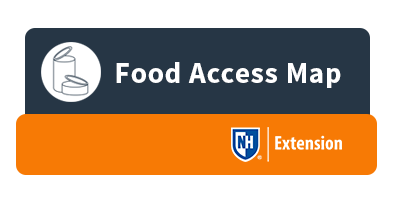 Food Access Map graphic