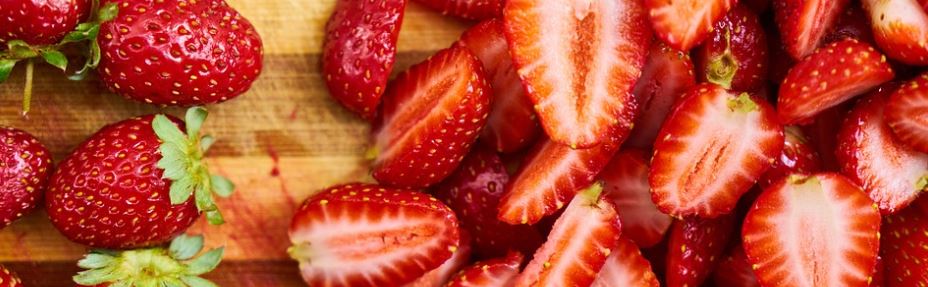 Strawberry recipe