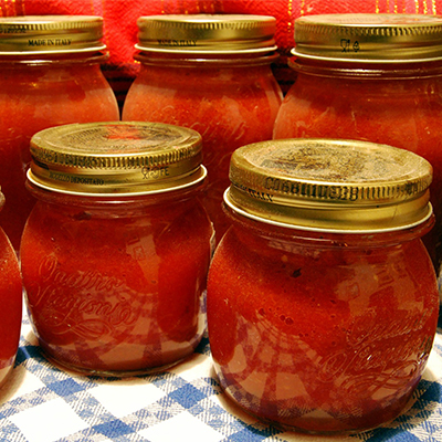 tomato-preserves