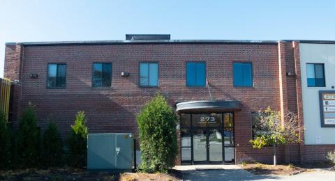 Strafford County Cooperative Extension building
