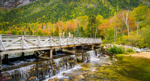 New Hampshire bridge