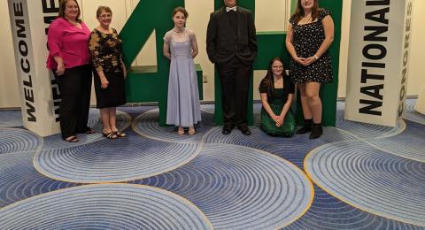 National 4-H Congress | Extension